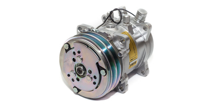 Car-AC-Compressor