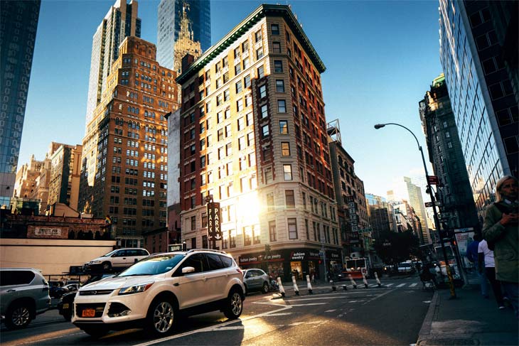 Automotive industry in the United States 2025