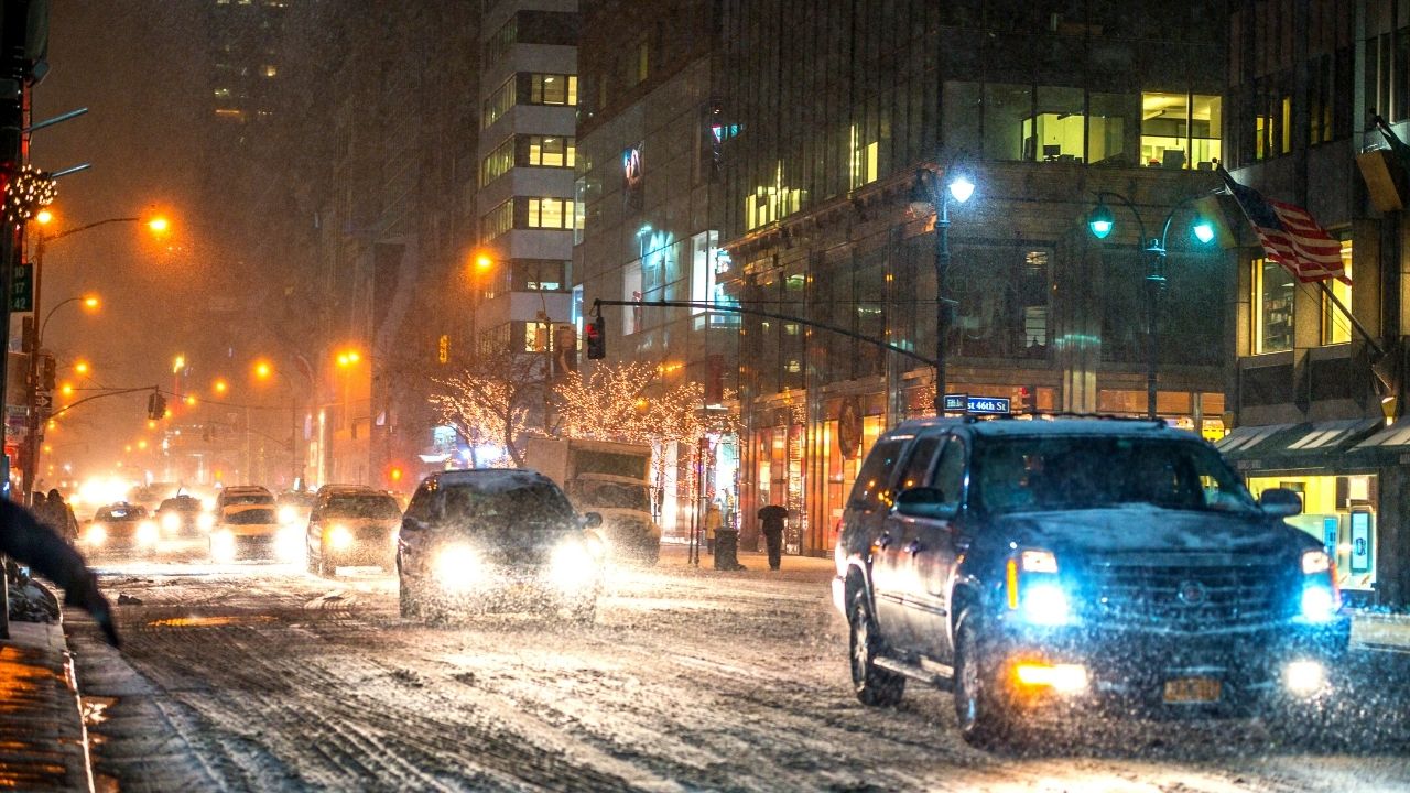 auto insurance coverage in New York