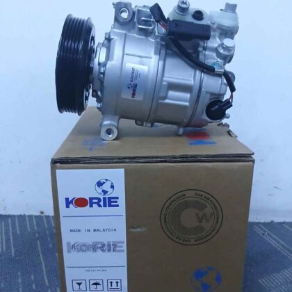 MERCEDES BENZ 5PK COMP